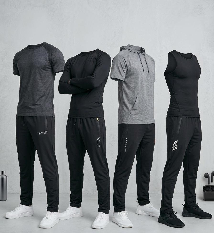 Pantalon Laycra sin Frisa Muy Lindo Calidad - Imagen 5