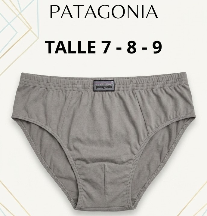 Slip Patagonia de Varon X Dentro Reforzado - Imagen 2