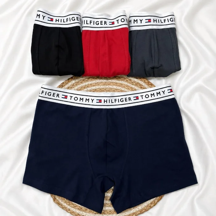 Boxer Tommy Premium-lenceria Micatu