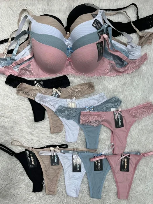 Conjunto Condeza 3 Piezas