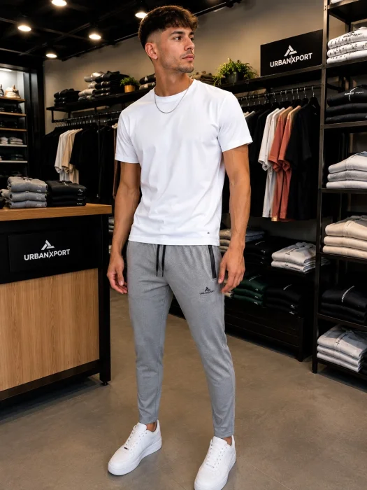 Pantalones de Lycra Media Estación