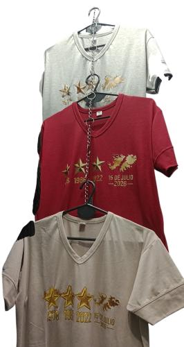 Remera Estampa Argentina