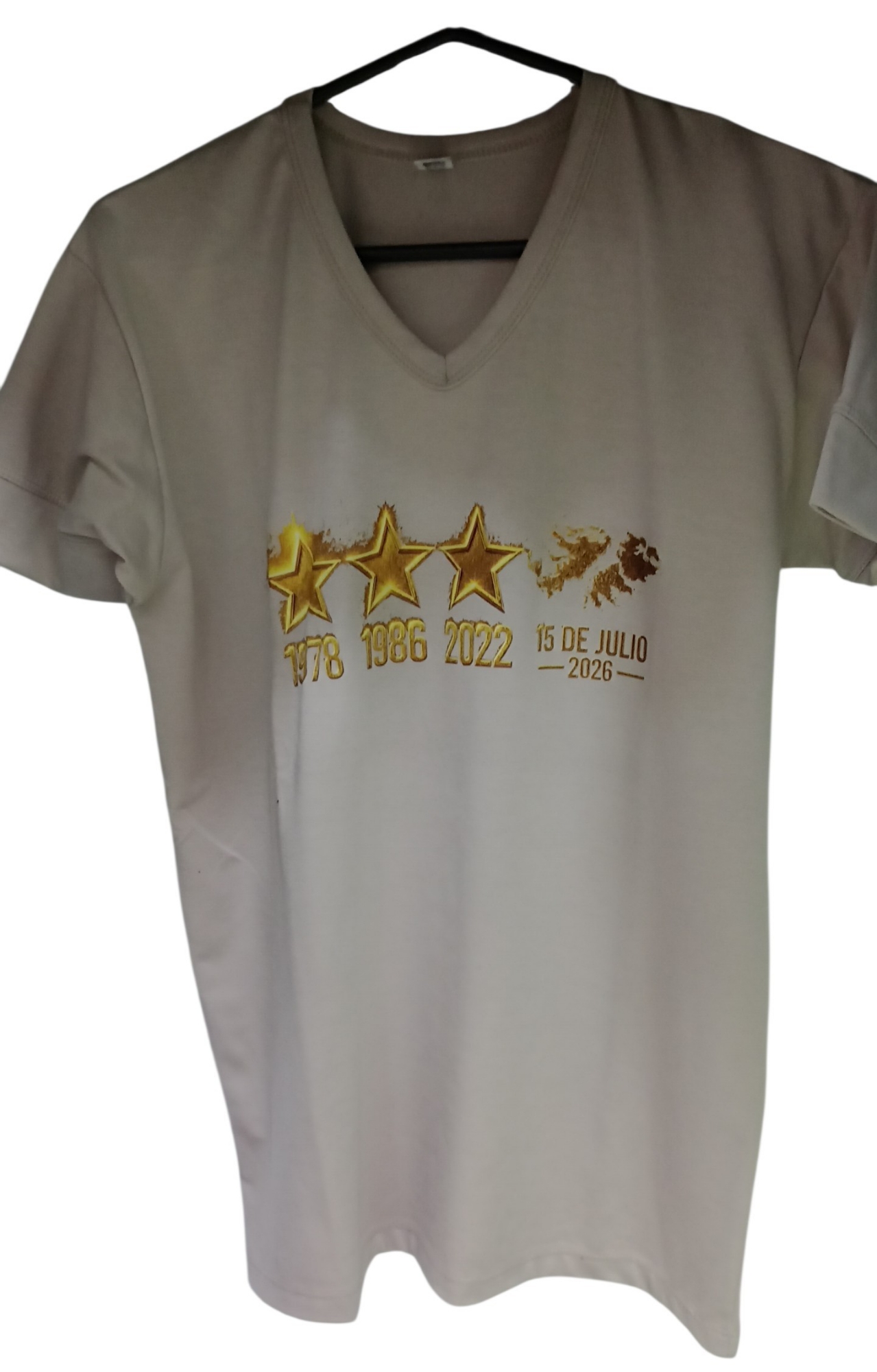Remera Estampa Argentina - Imagen 3