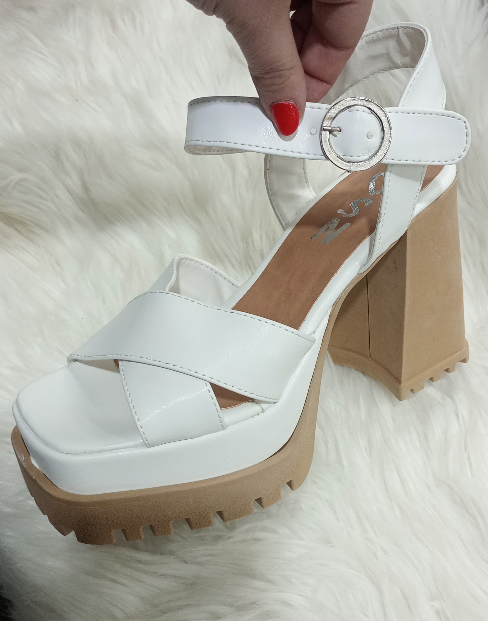 Sandalia Mujer  Liquidacion - Imagen 2