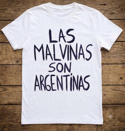 Remeras Arg