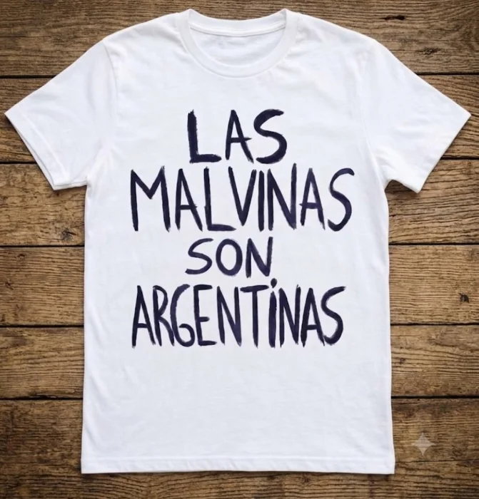 Remeras Arg