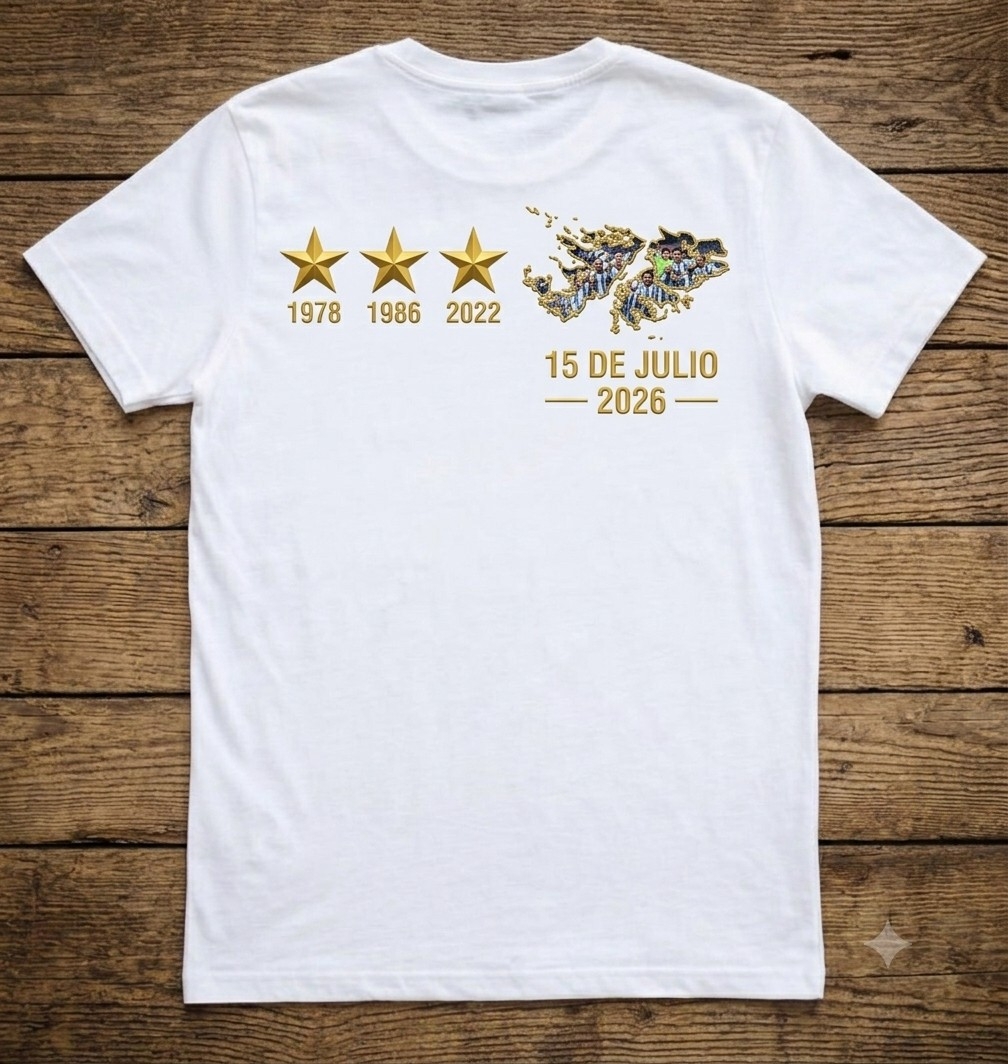 Remeras Arg - Imagen 2