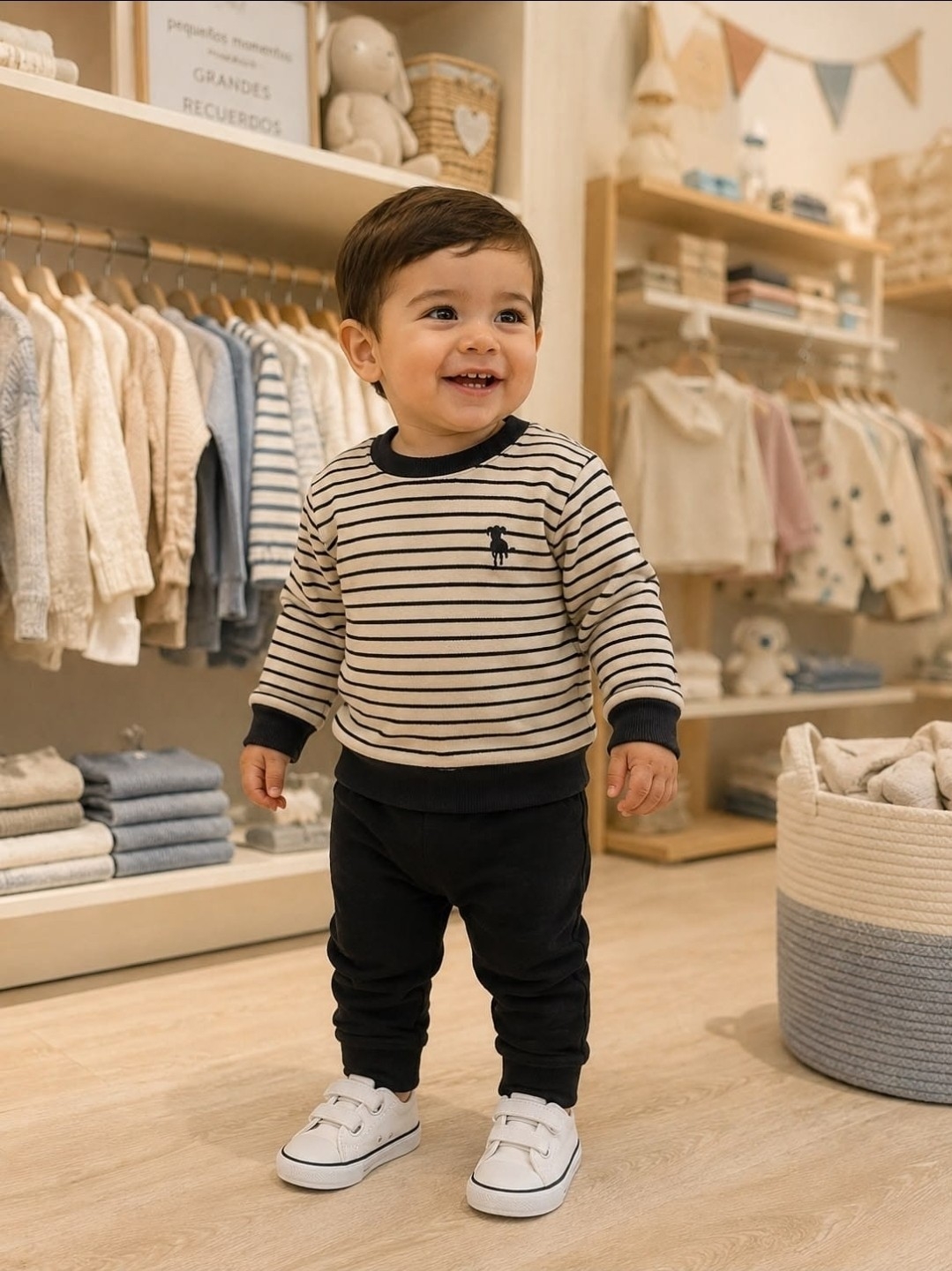 Sweater Darlon para Bebés. - Imagen 2