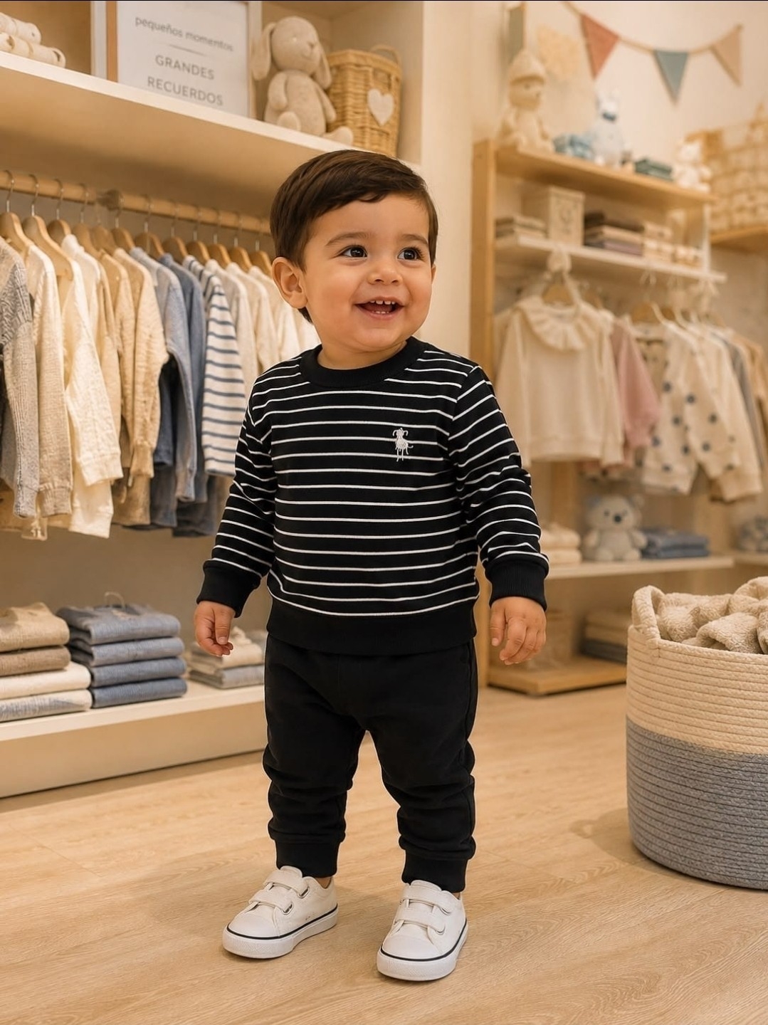 Sweater Darlon para Bebés. - Imagen 3