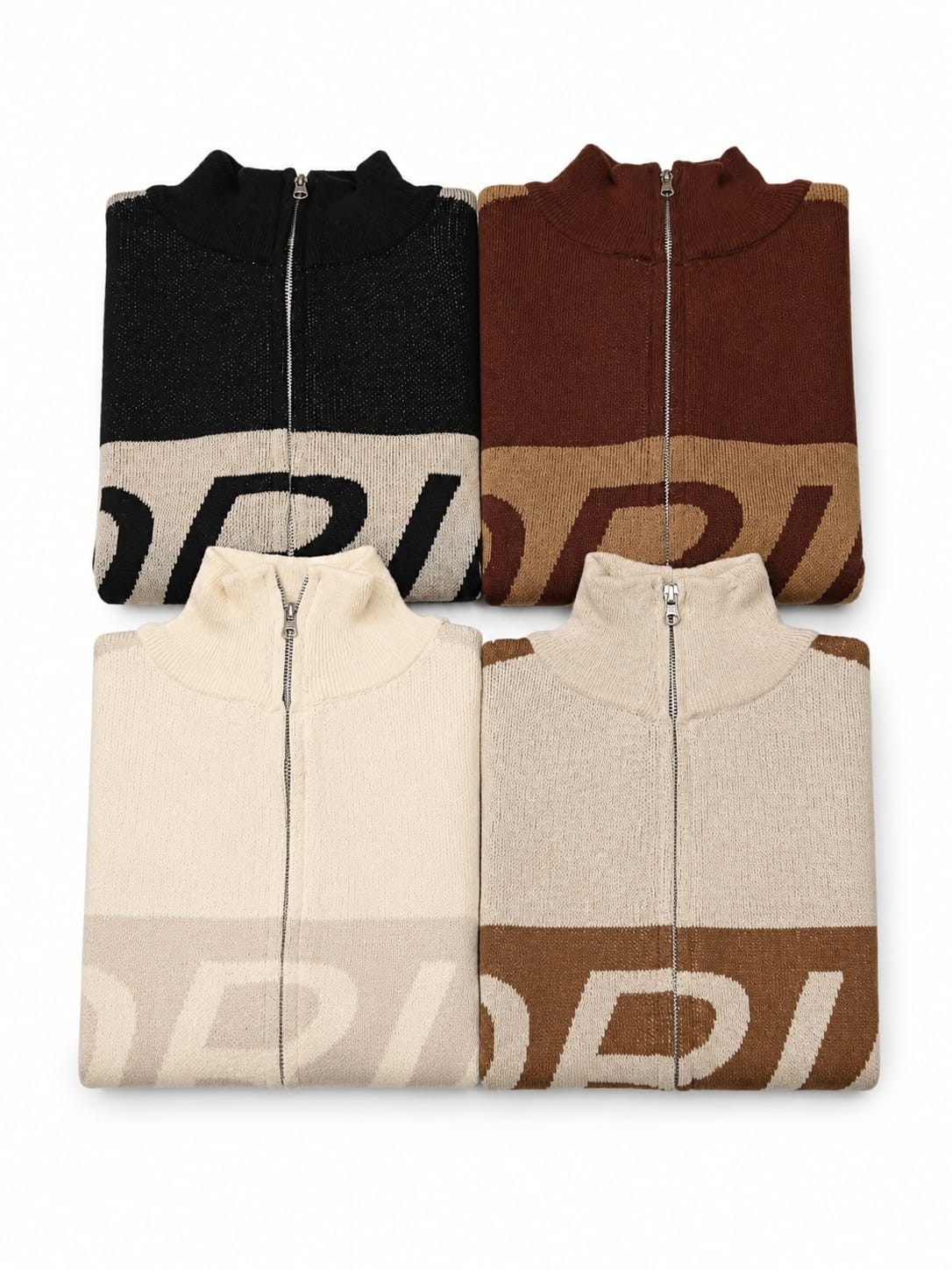 Campera Drip Tendencia - Imagen 4