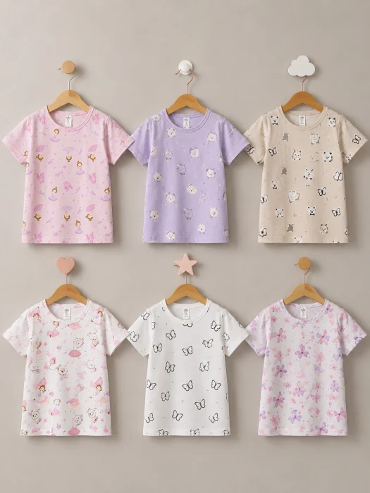 Remeras Nena