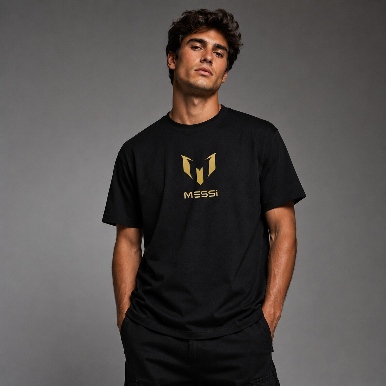 Remera Messi  Ultimo Baile Adulto - messi.png