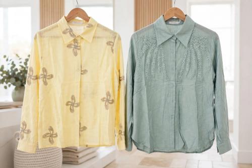 Camisas Importadas Talles M,l.xl