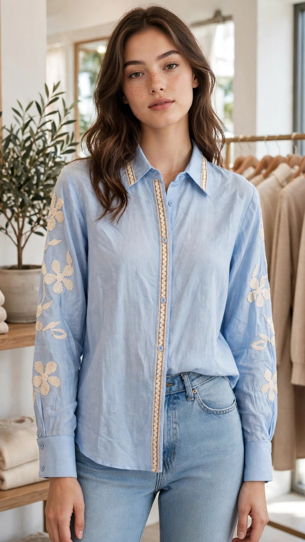 Camisas Importadas Talles M,l.xl - Imagen 4