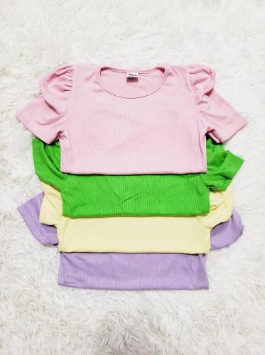 Remeras de Niña Morley