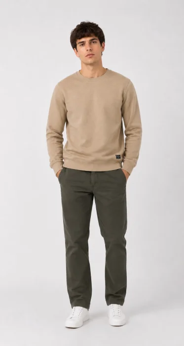 Pantalones Corte Chino Resto