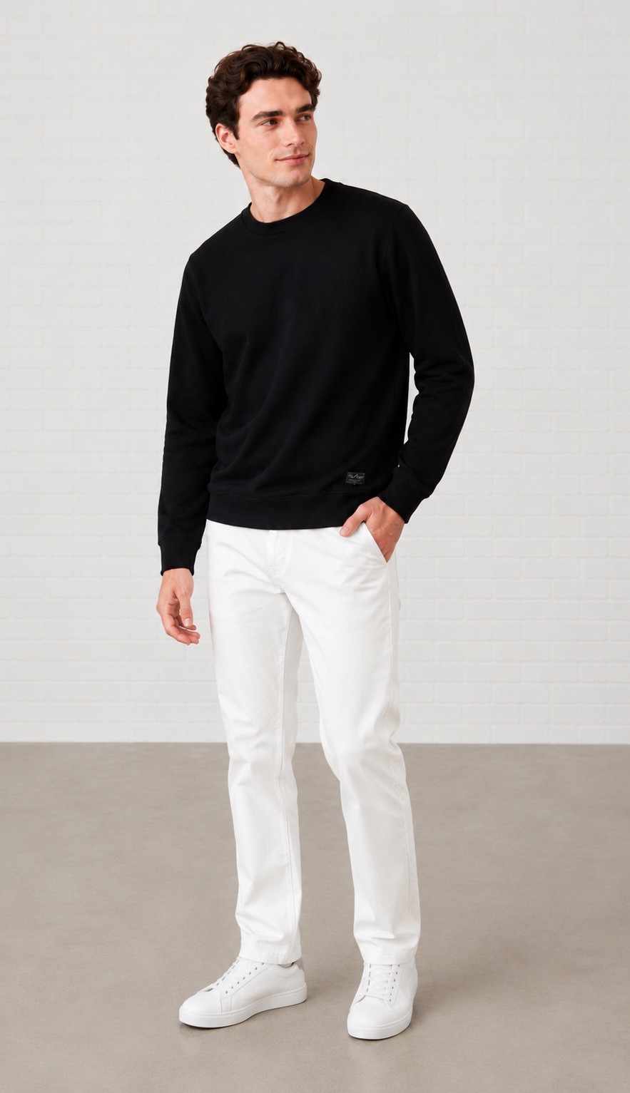 Pantalones Corte Chino Resto - Imagen 2