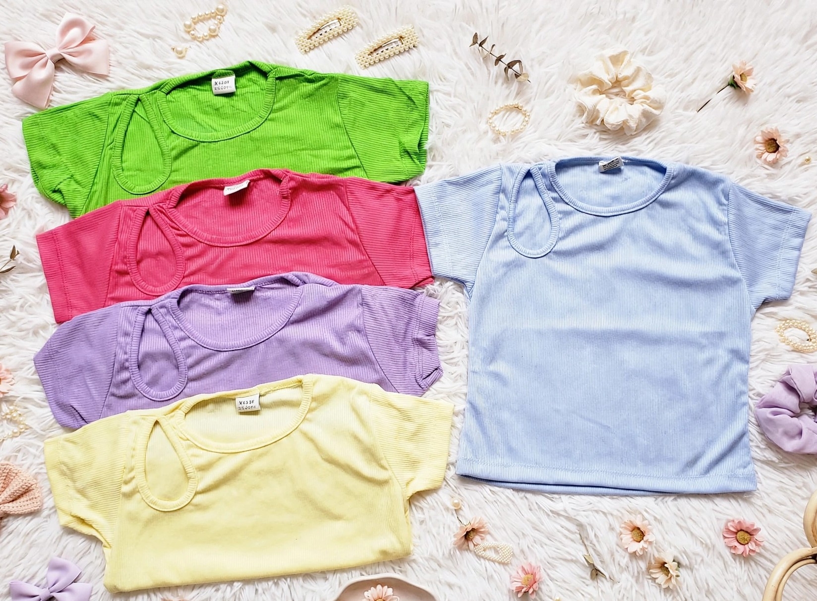 Remeras de Morley con Detalles en el Hombro - Imagen 3