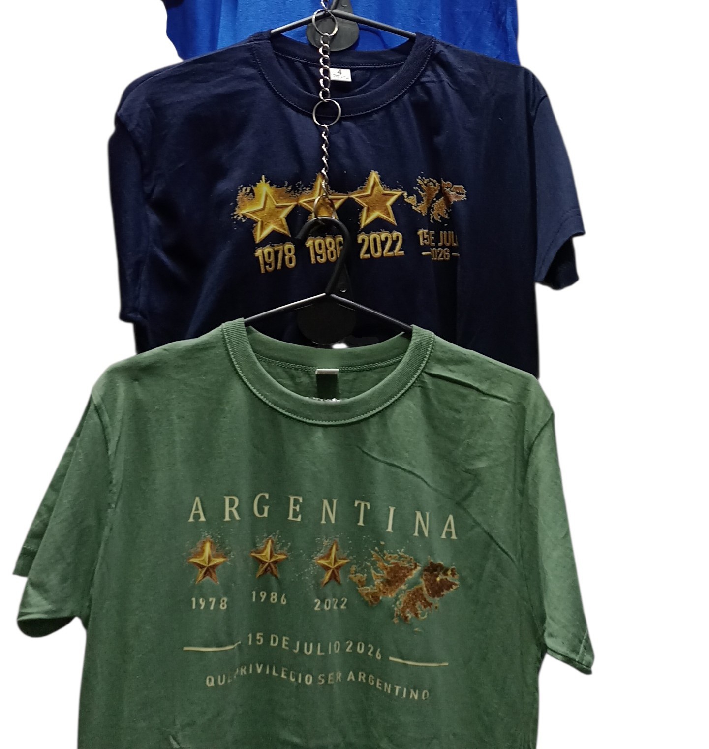Remeras con Estampas Virales X Unidad - Imagen 3