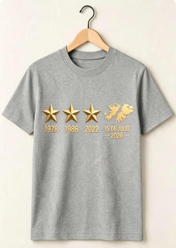Remeras Malvinas Argentinas