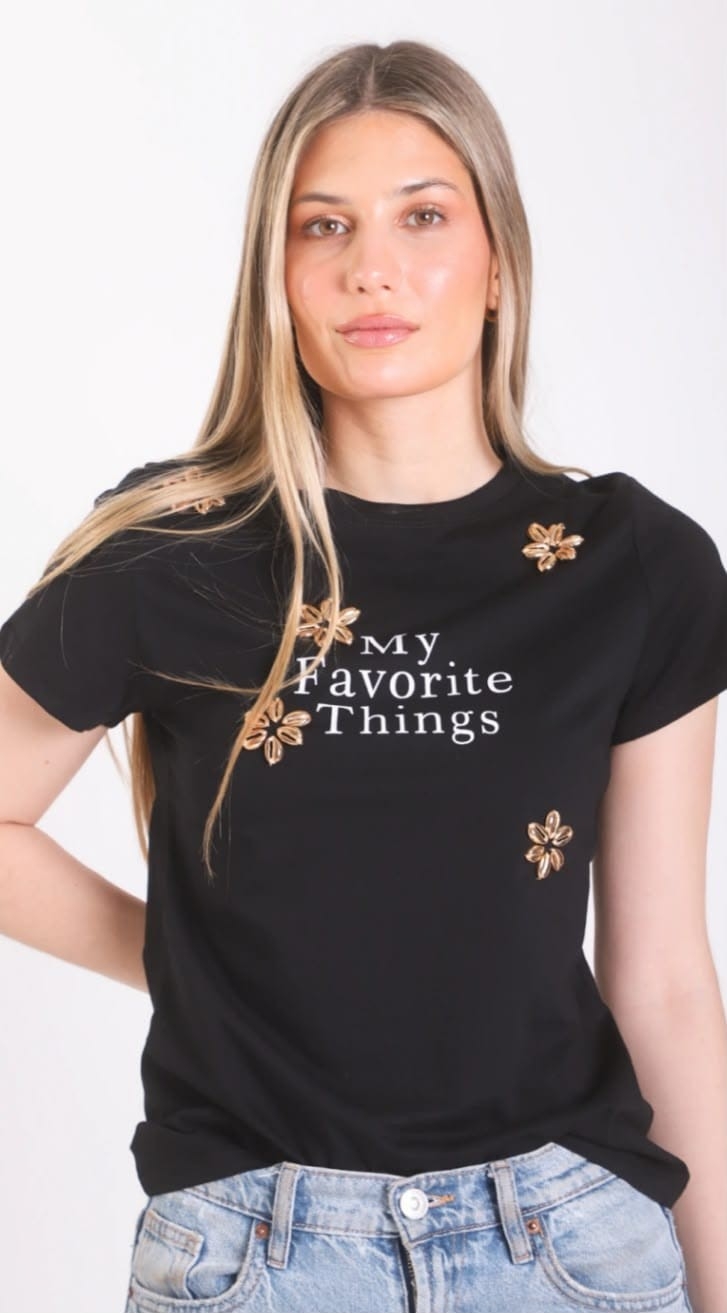 Remera My Favorite Importado - Imagen 2