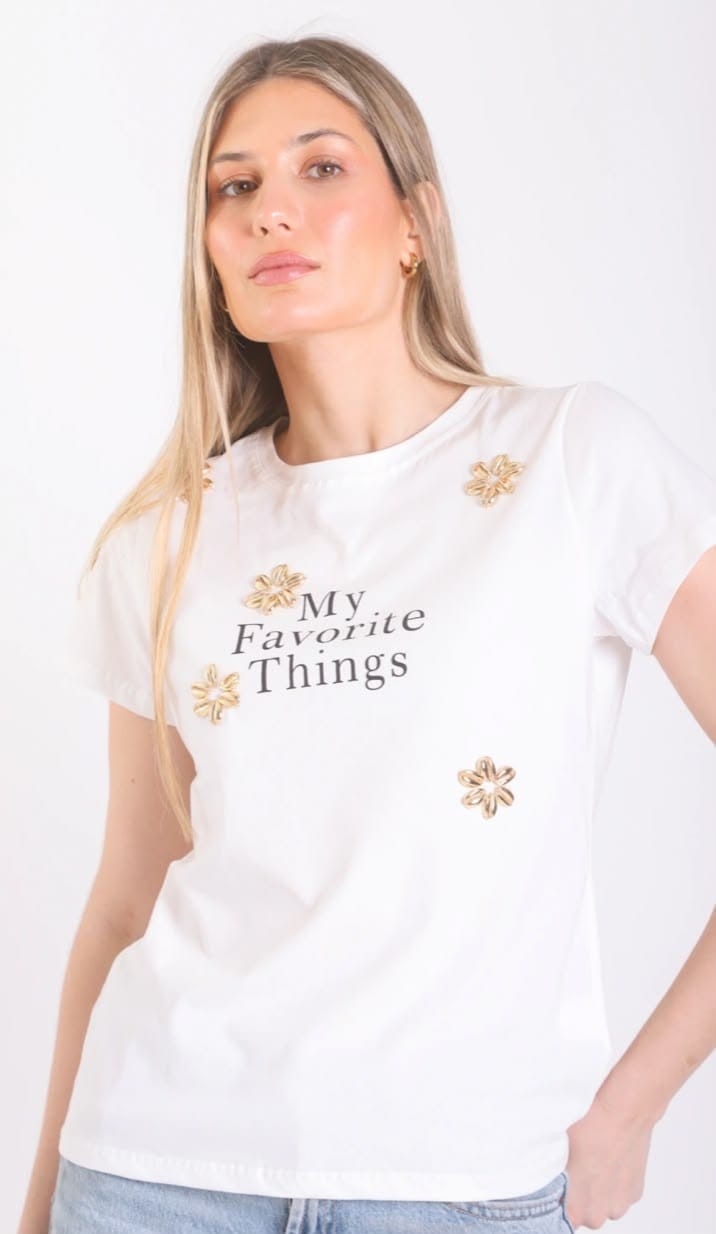 Remera My Favorite Importado - Imagen 3