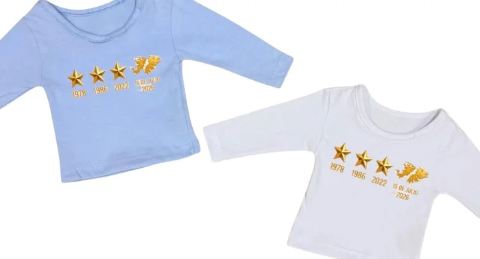 Camisetas Recién Nacido hasta 3 Meses Algodón Peinado