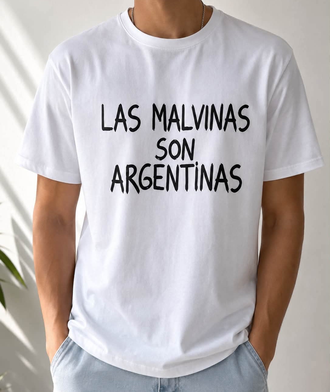 Remeras Malvinas Adulto - Imagen 2