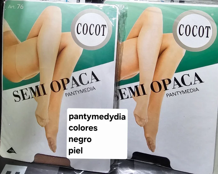 Pantymedia Cocot