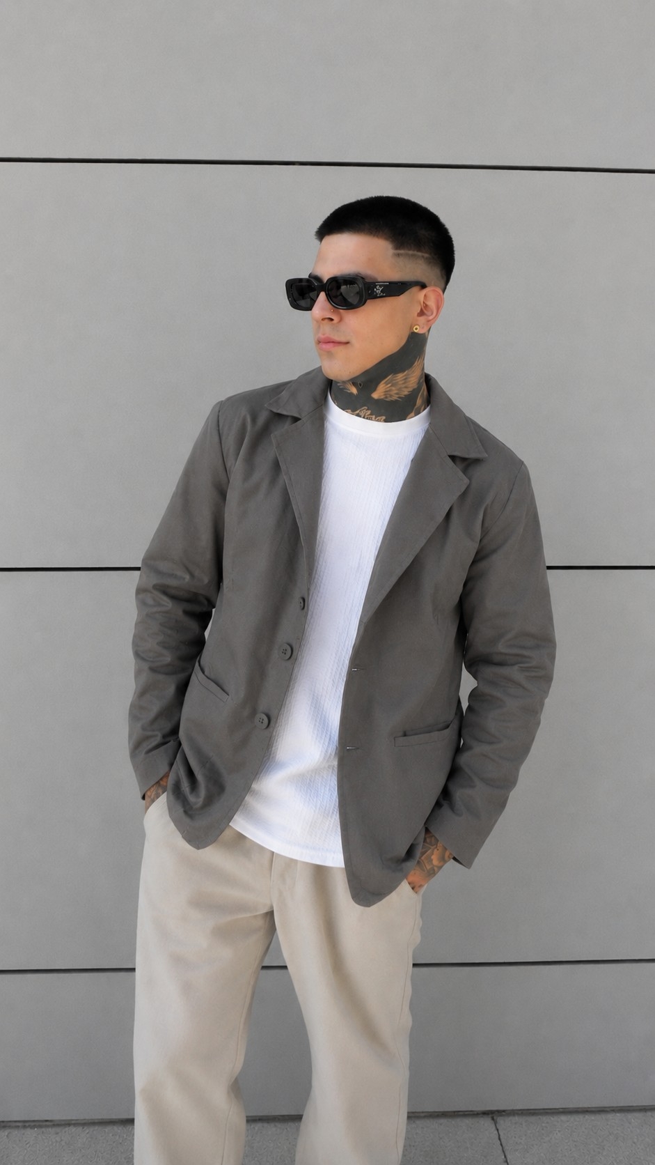 Bleizer de Gabardina - Imagen 2