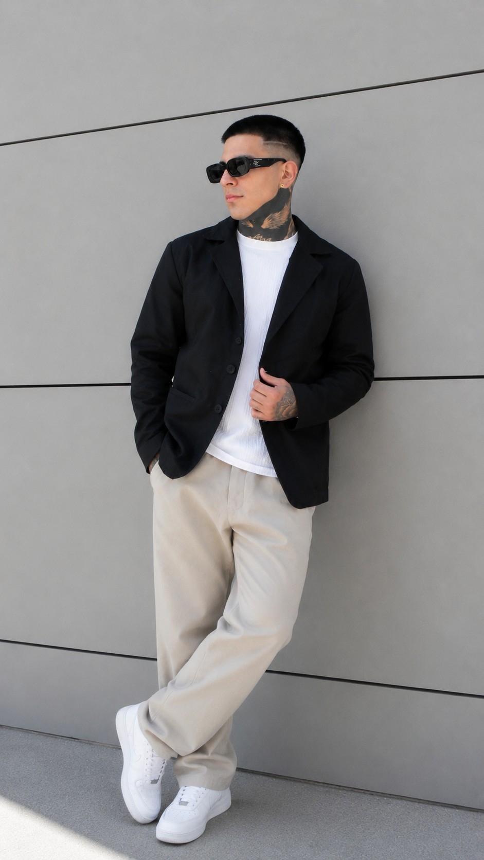 Bleizer de Gabardina - Imagen 3