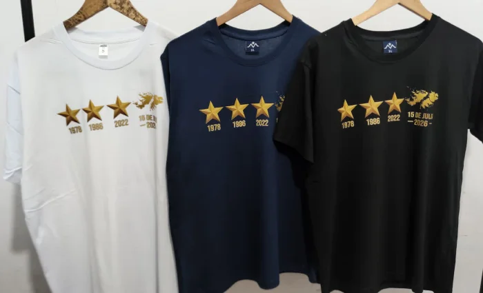 Remera Malvinas Niño