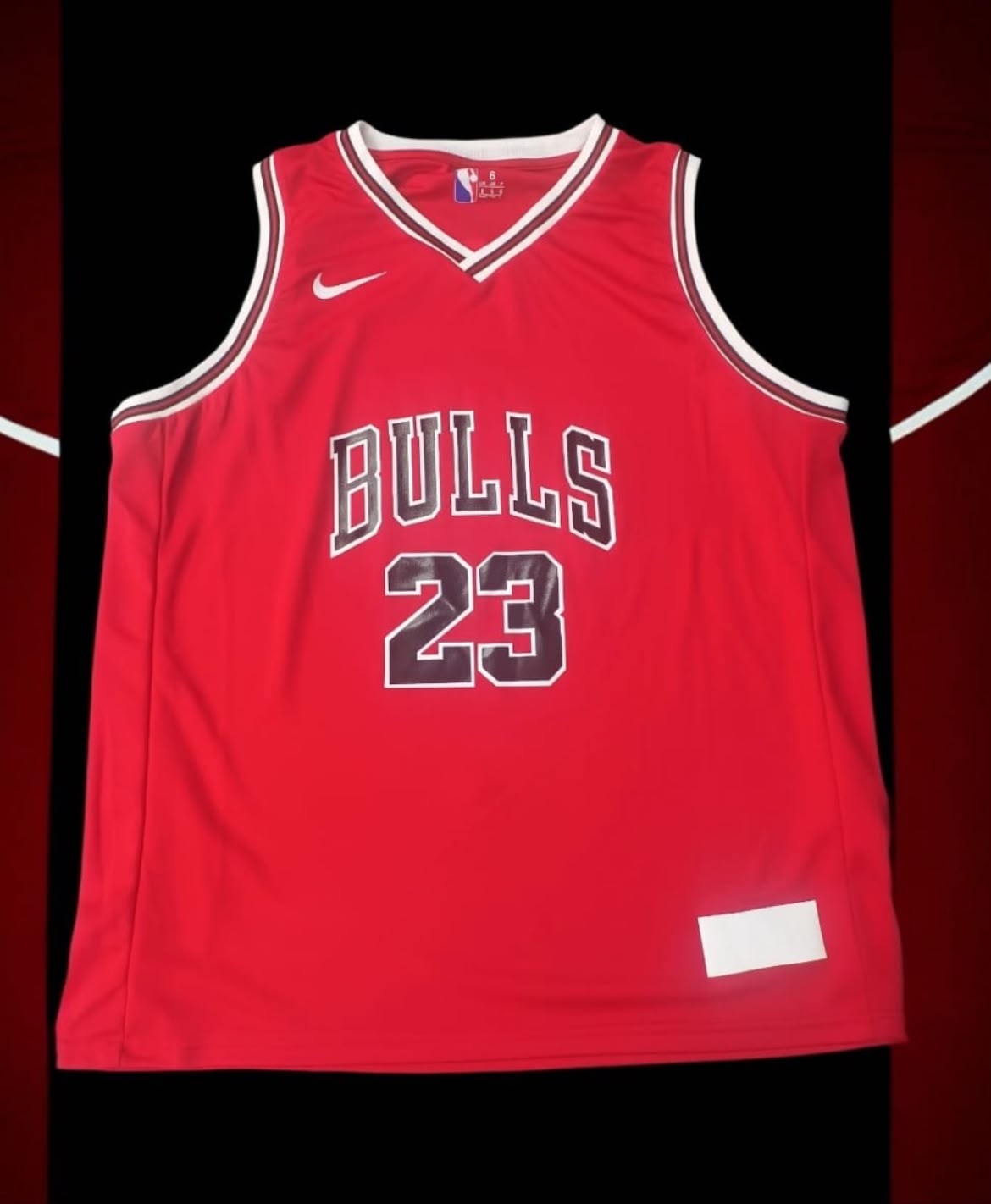 Musculosa Nba  Talle Especial - Imagen 2