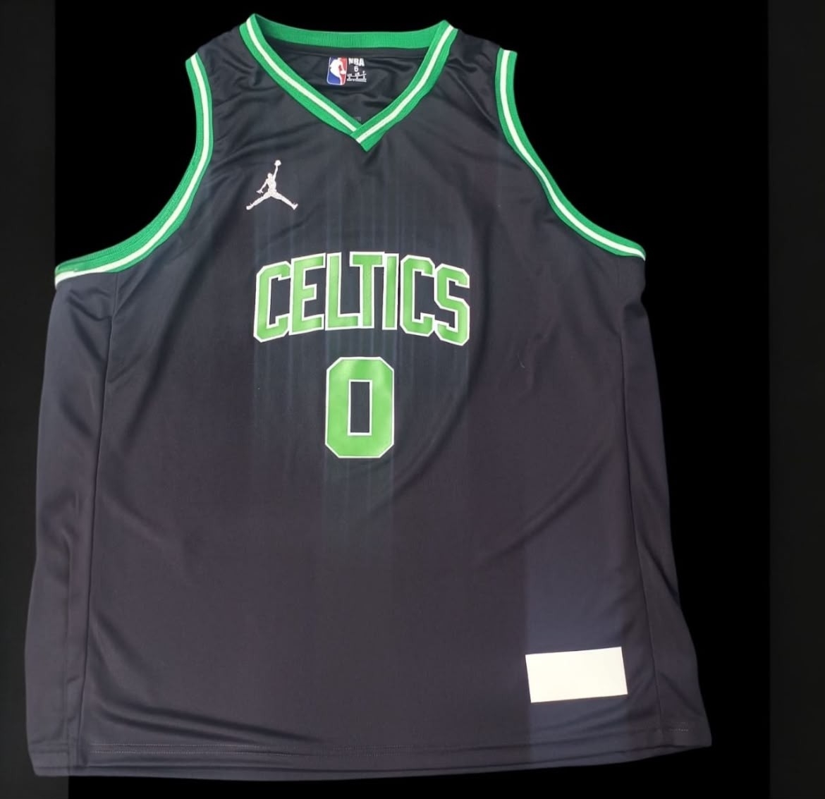 Musculosa Nba  Talle Especial - Imagen 3