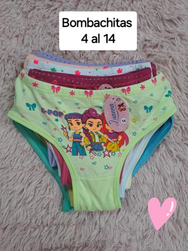 Bombachitas