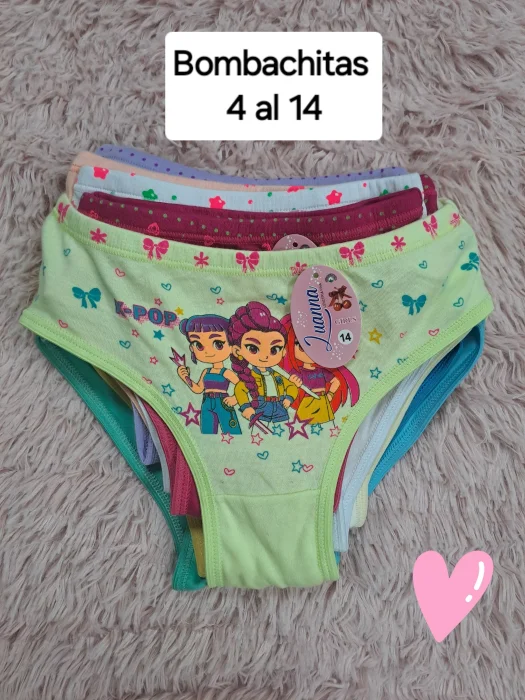 Bombachitas