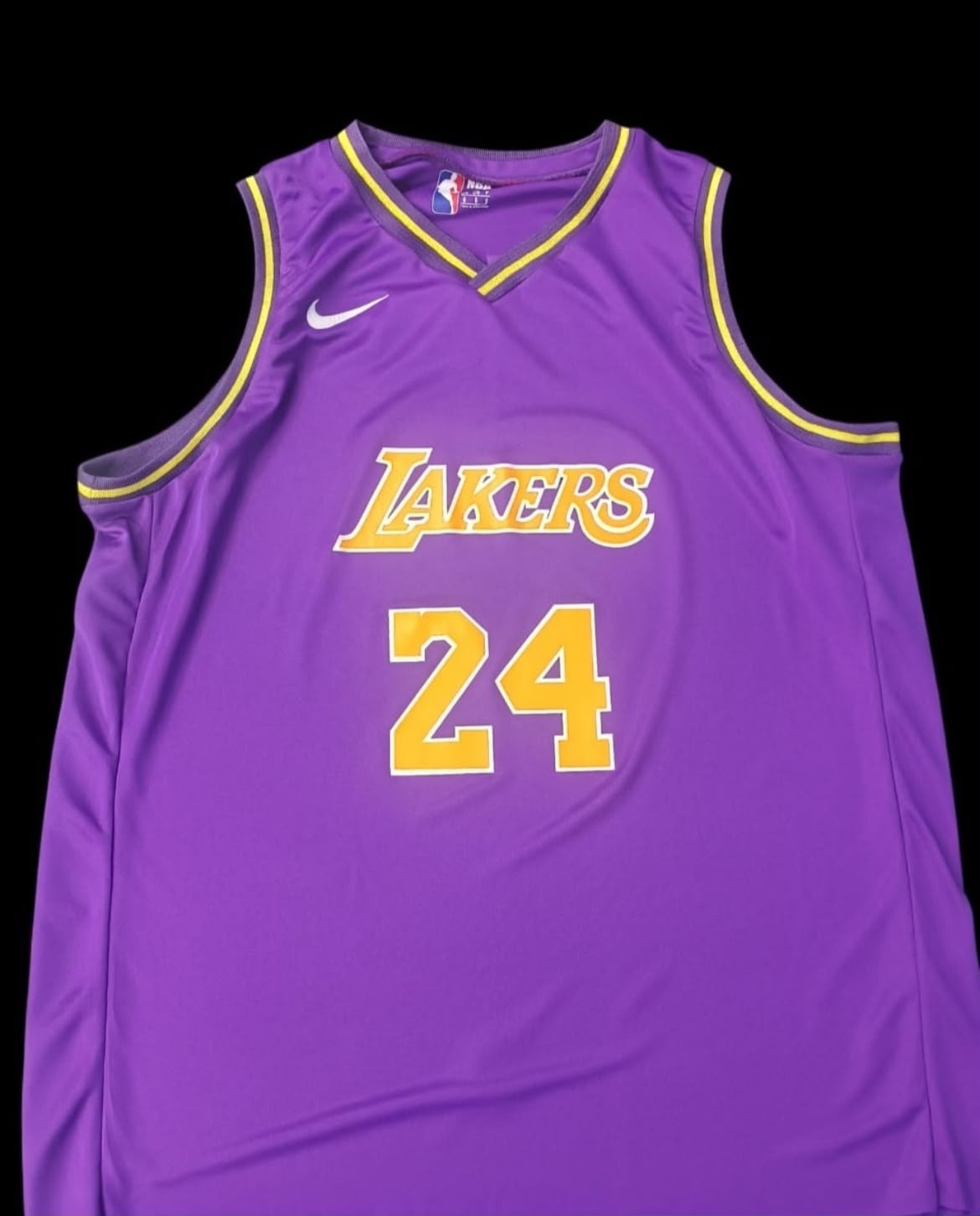 Musculosa Nba Talle Especial - Imagen 3