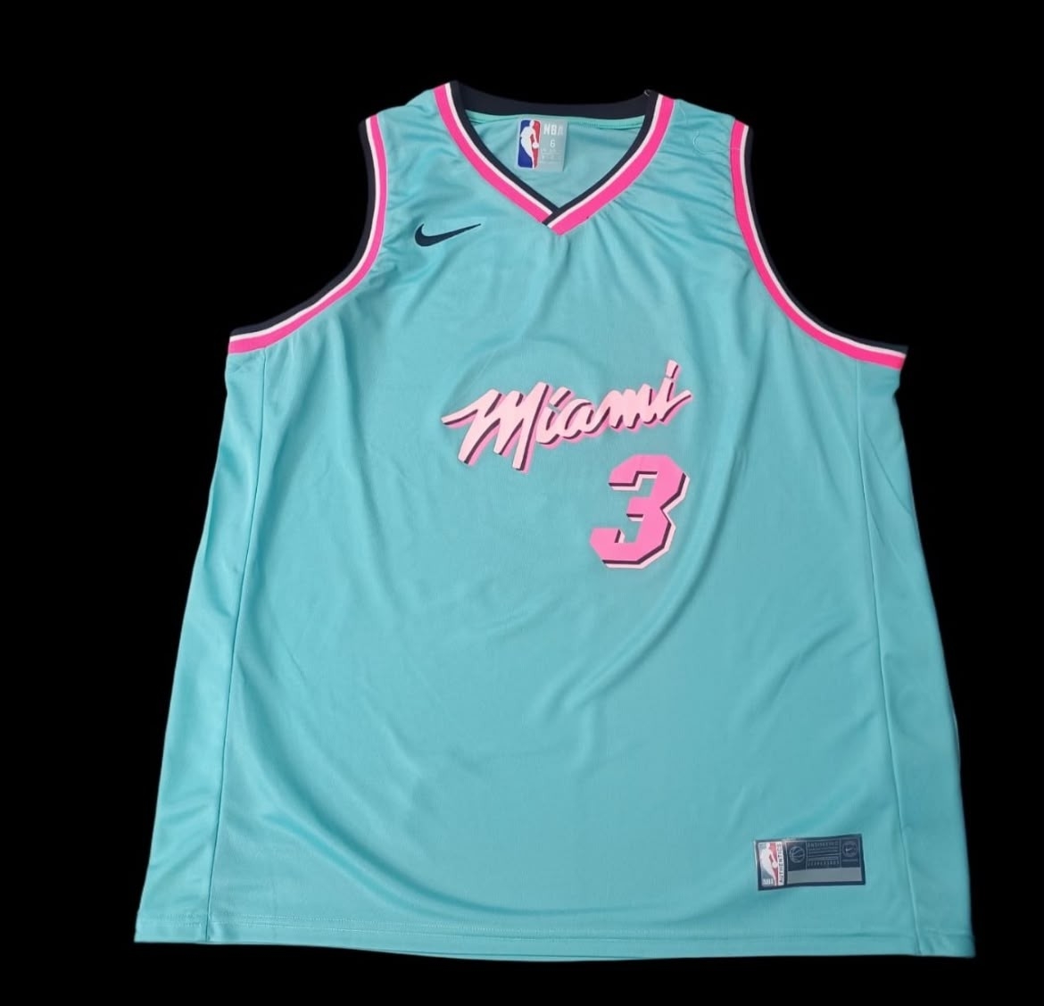 Musculosa Nba Talle Especial - Imagen 5