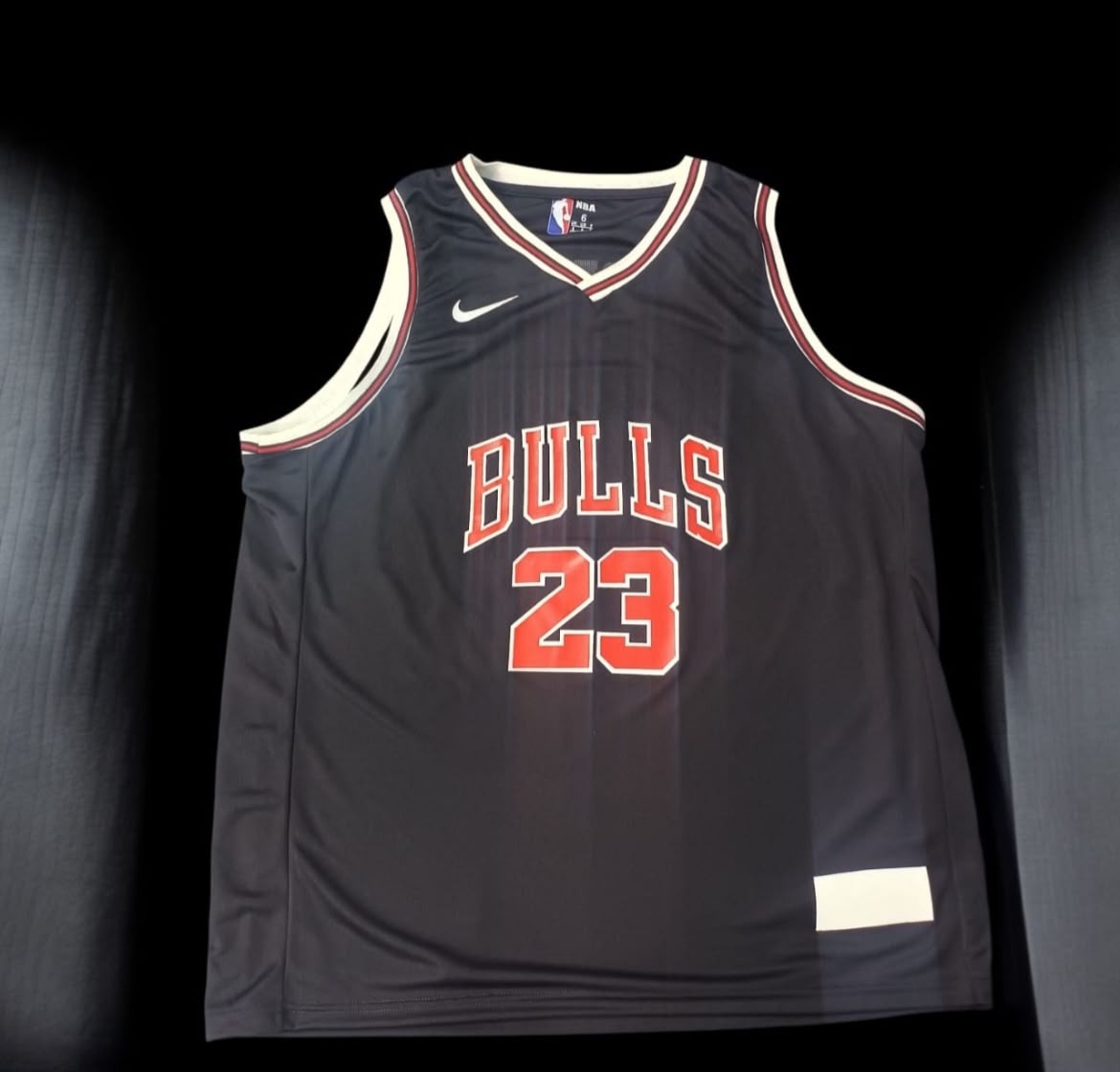 Musculosa Nba Talle Especial - Imagen 8