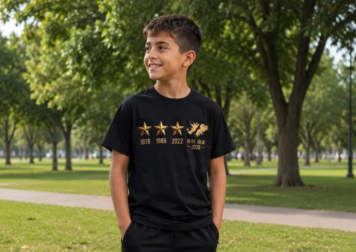 Remeras Malvinas
