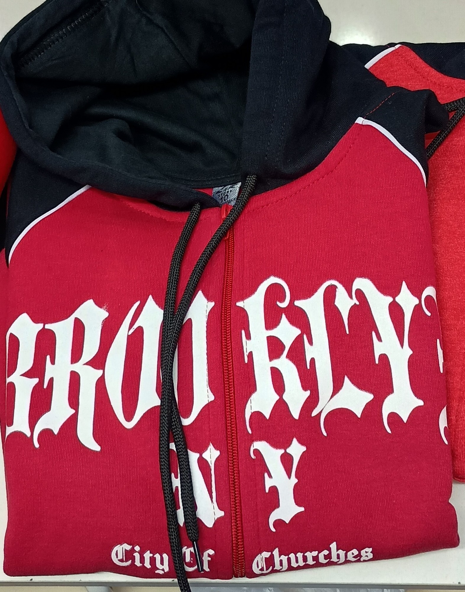 Campera Frisa Teens - Imagen 2