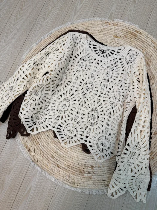 Crochet Sol