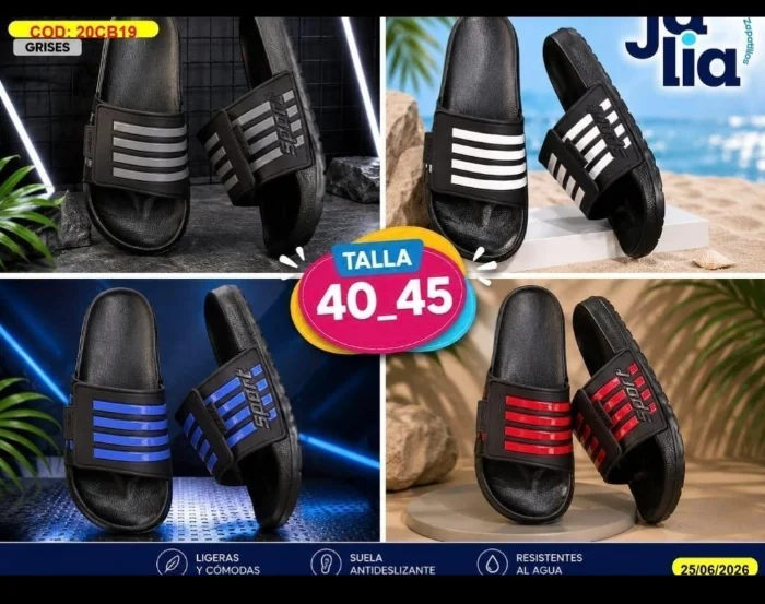Ojotas Importadas