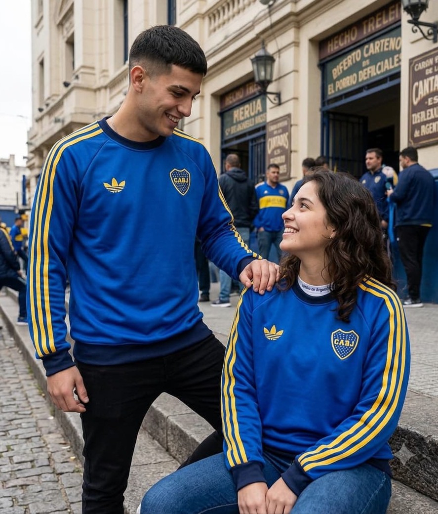 Buzos River-boca 2026/7 - Imagen 3