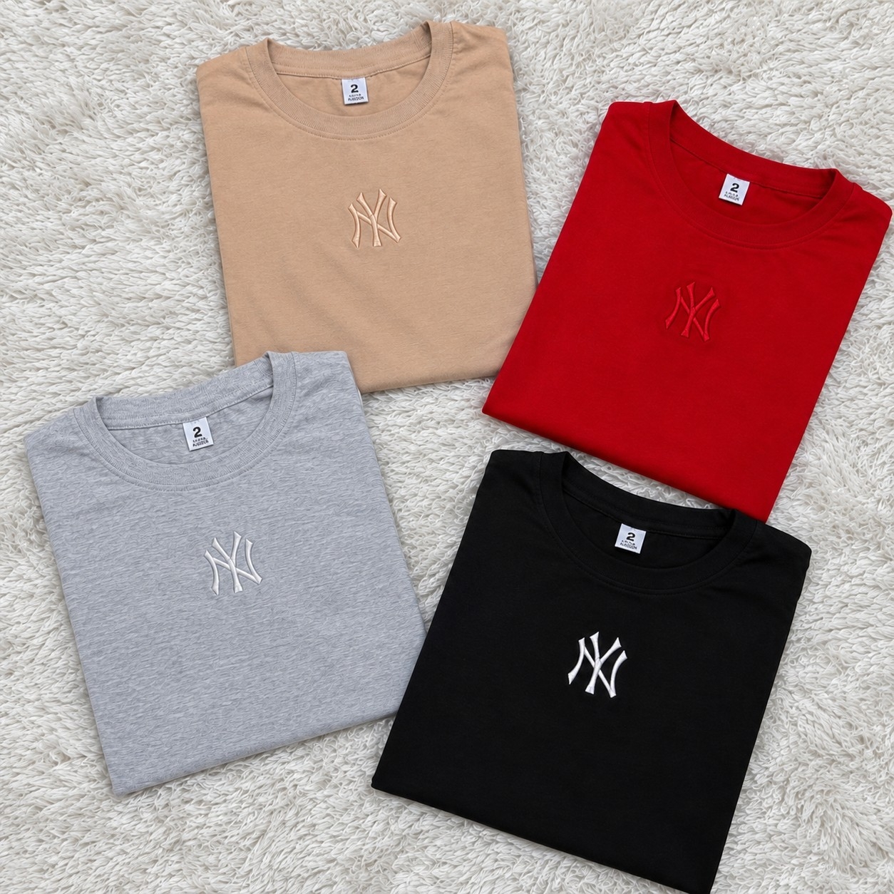 Remeras New York - Imagen 2