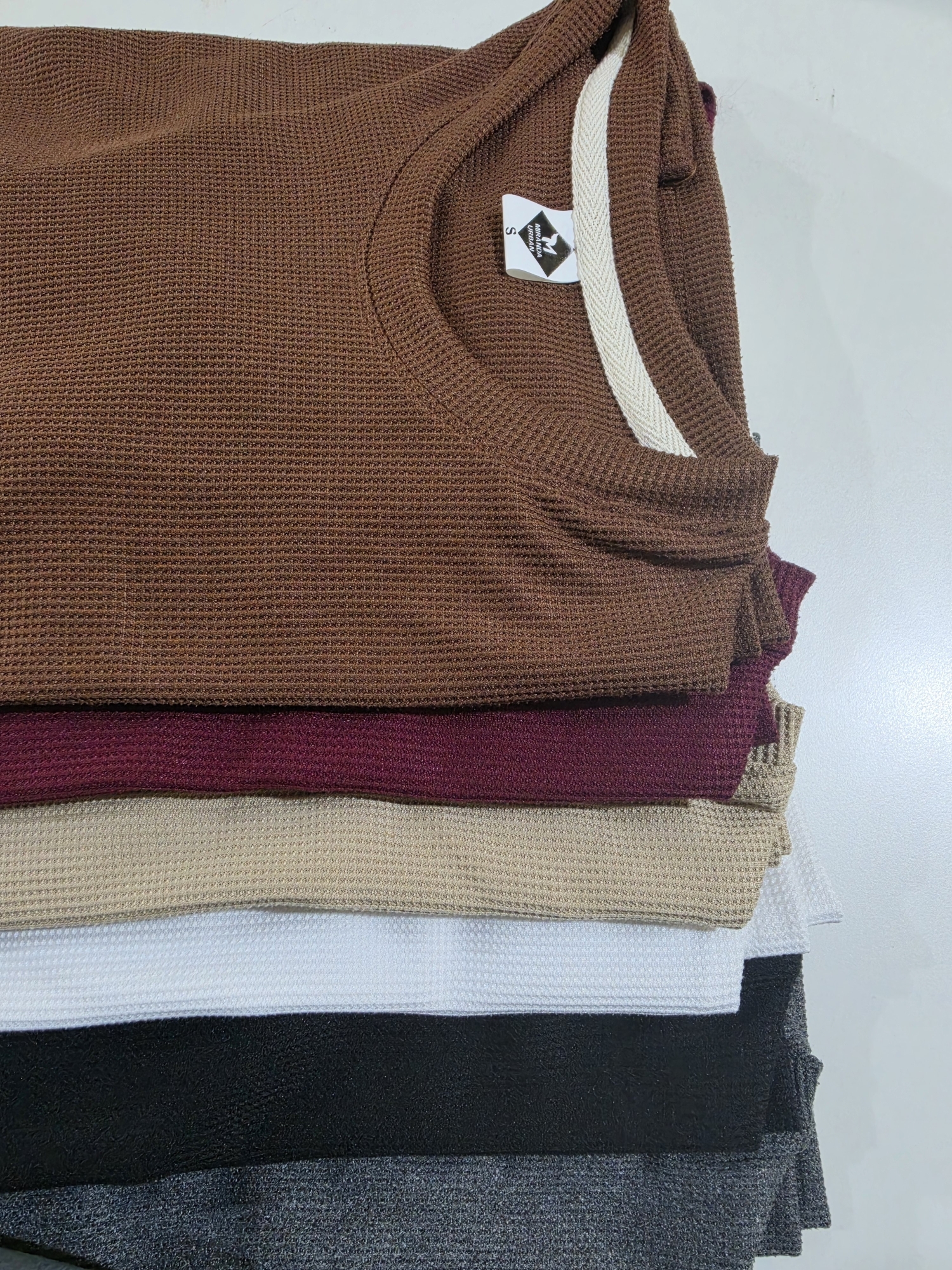 Remeras Wuafle Panal - Imagen 3