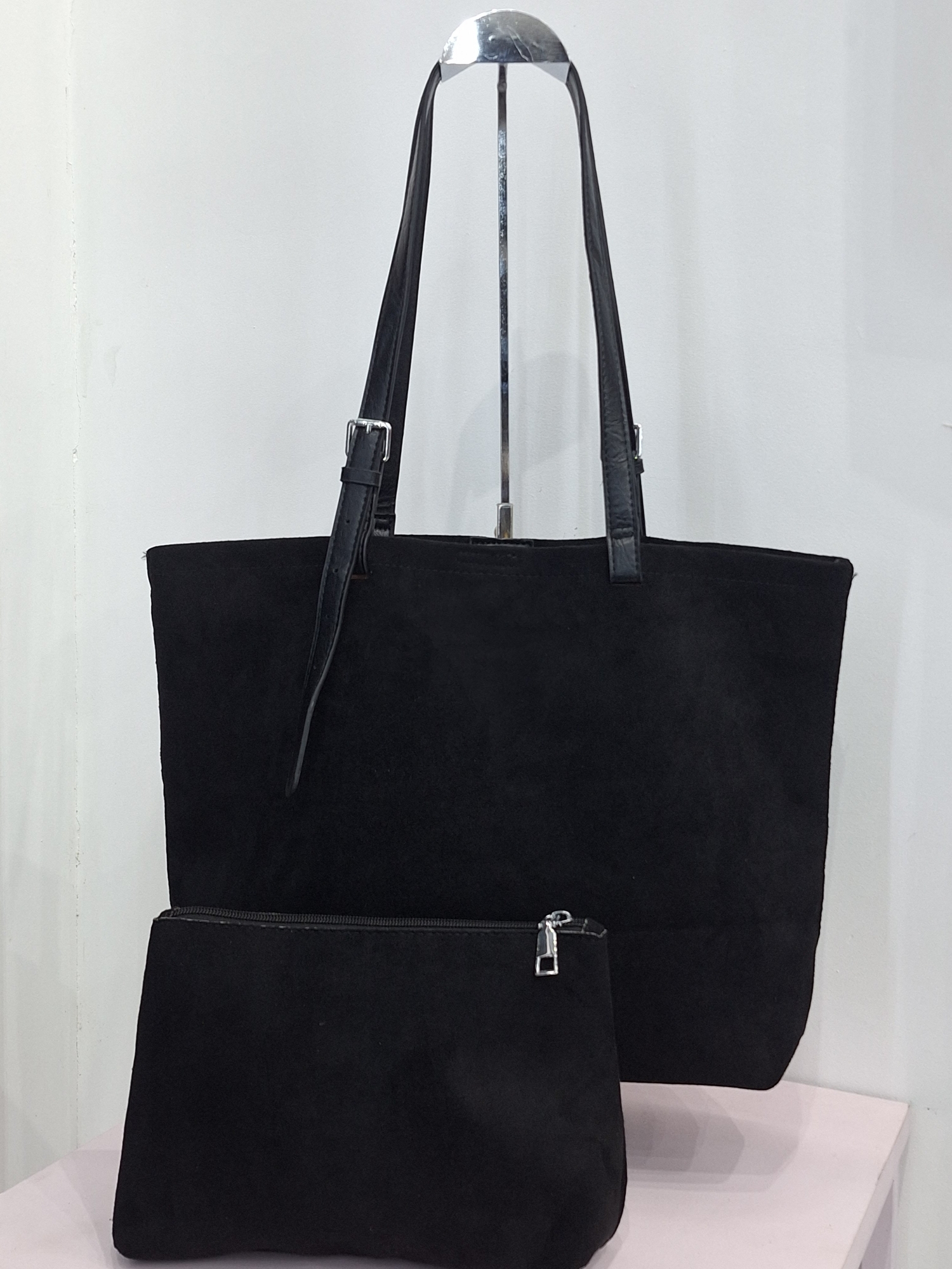 Cartera Gamuza - Imagen 6