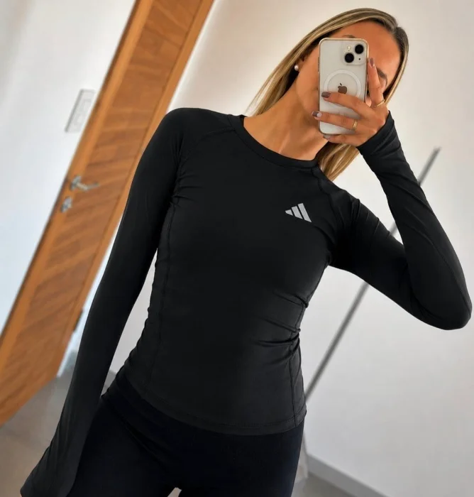 Camiseta Deportiva de Lycra