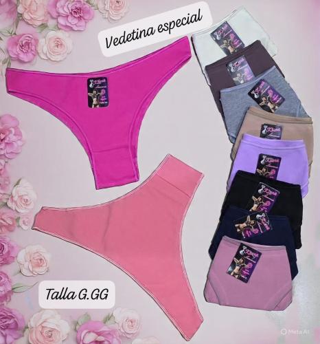 Vedetina Kiara T. Especial