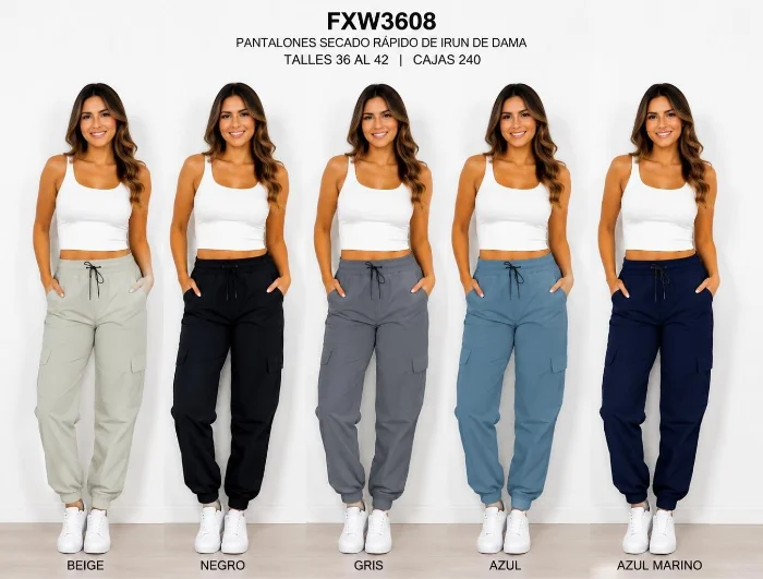 Pantalon Dama Irun